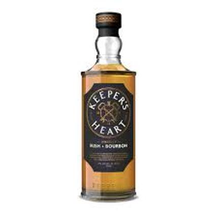 Keeper's Heart Irish + Bourbon Whiskey